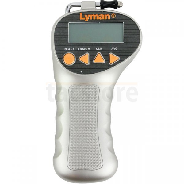 Lyman Electronic Digital Trigger Pull Gauge