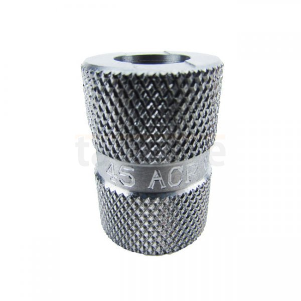 Lyman Pistol Maximum Cartridge Gauge - .45 ACP