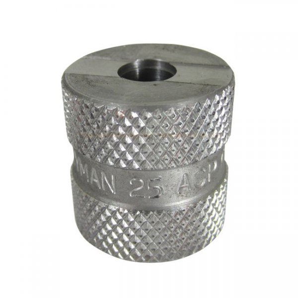 Lyman Pistol Maximum Cartridge Gauge - 9x19mm