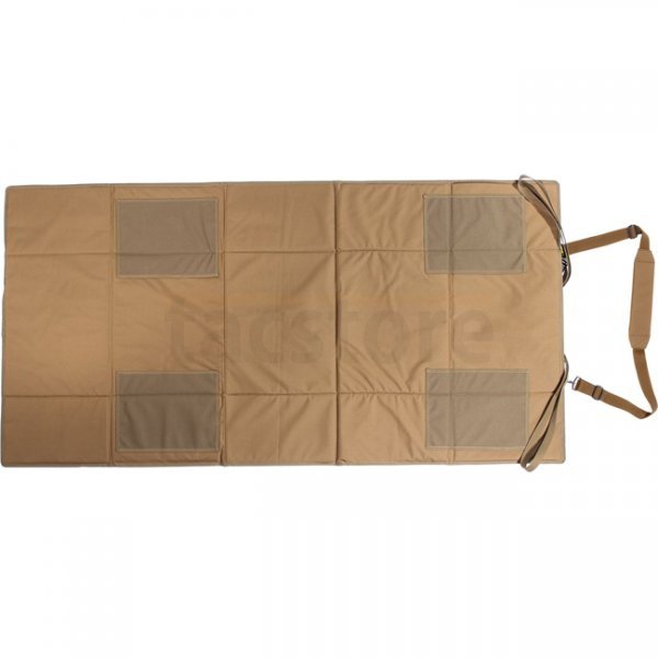 Lyman Tac-Mat Long Range Shooting Mat Flat Dark Earth - Dark Earth