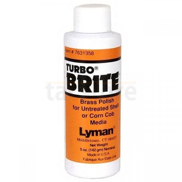 Lyman Turbo Brite Case Polish 5 oz