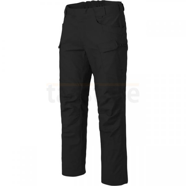 Helikon-Tex UTP Urban Tactical Pants - PolyCotton Stretch Ripstop - Black - 3XL - Long