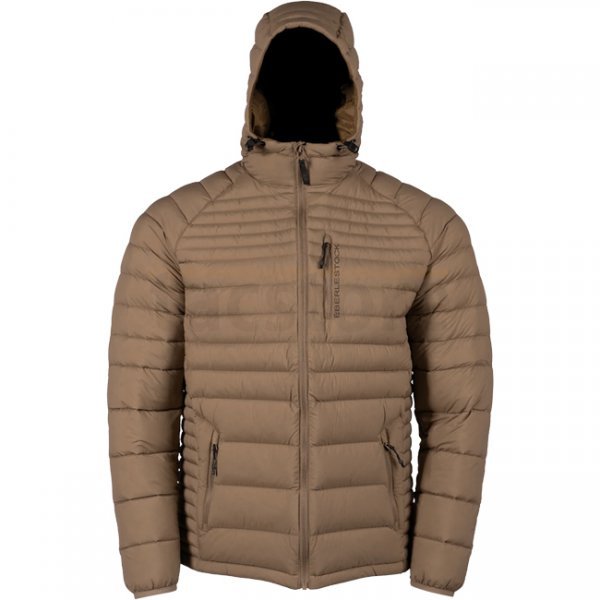 Eberlestock McCall Down Hoody - Dry Earth - S