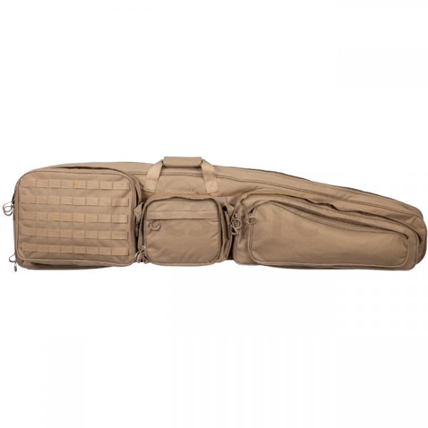 Eberlestock Sniper Sled Drag Bag 52 Inch - Dry Earth