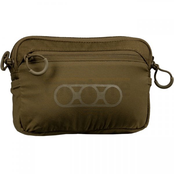 Eberlestock General Purpose Pouch Large - Coyote Brown