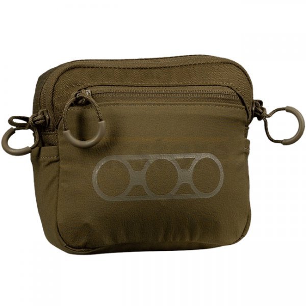 Eberlestock General Purpose Pouch Small - Coyote Brown