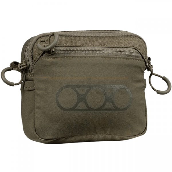 Eberlestock General Purpose Pouch Small - Military Green