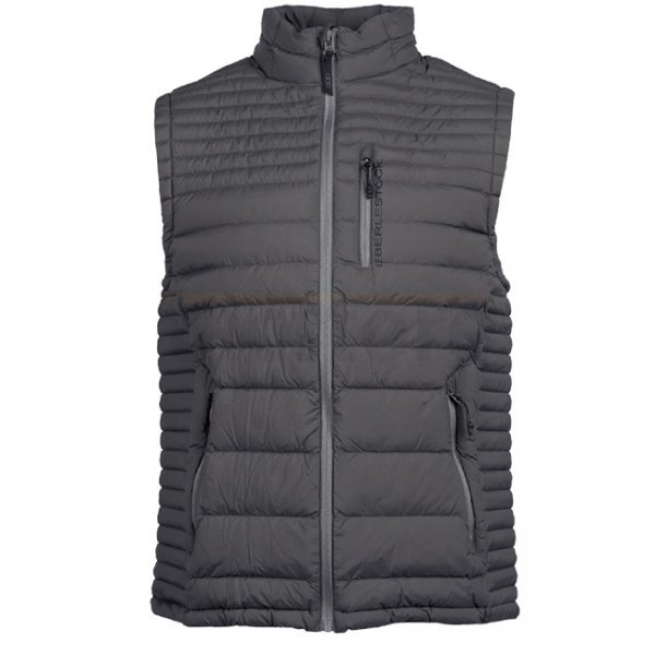 Eberlestock McCall Down Vest - Gunmetal - S
