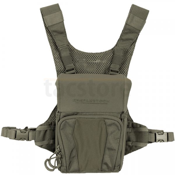 Eberlestock Recon Modular Bino Pack Large - Military Green