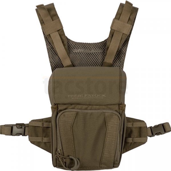 Eberlestock Recon Modular Bino Pack Small - Dry Earth