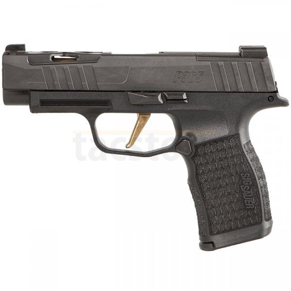 Sig Sauer P365XL Spectre 9x19mm - Gold