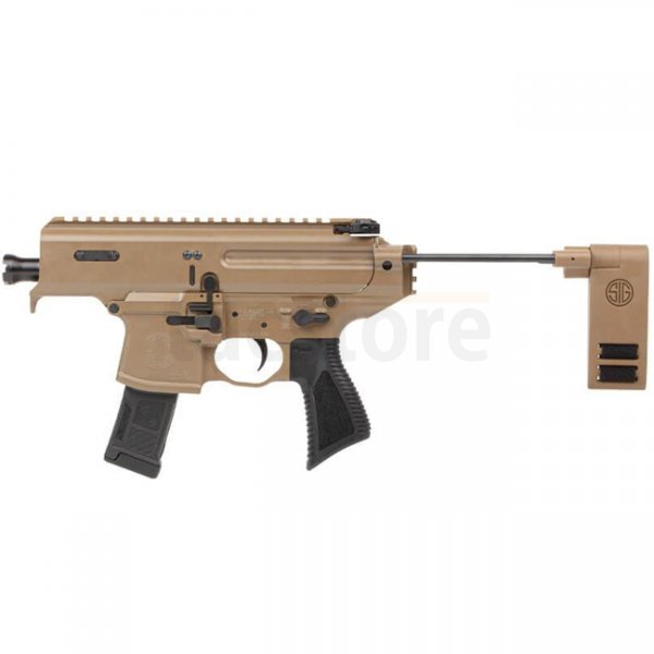 Sig Sauer MPX Copperhead 3 Inch 9x19mm - Coyote
