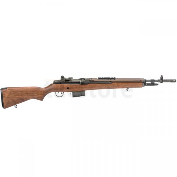 Springfield Armory M1A Scout Squad .308 Rifle - Walnut