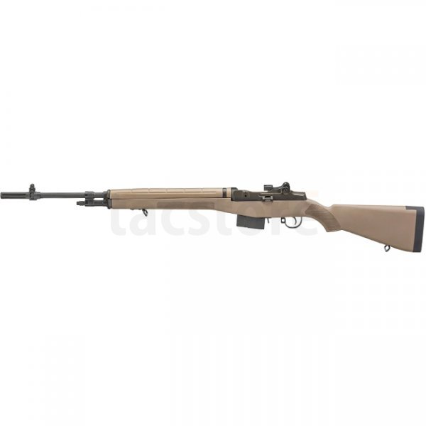 Springfield Armory M1A Standard 22" Carbon Barrel .308 - Dark Earth