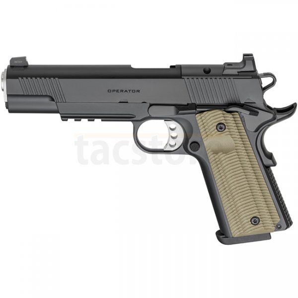 Springfield Armory 1911 Operator AOS Pistol 5 Inch 9x19mm