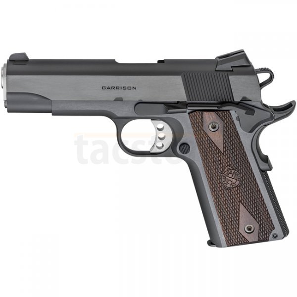 Springfield Armory 1911 Garrison Pistol 4.25" 9x19mm - Blued