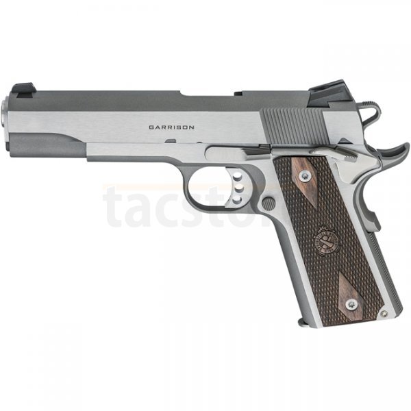 Springfield Armory 1911 Garrison Pistol 5" 9x19mm - Stainless