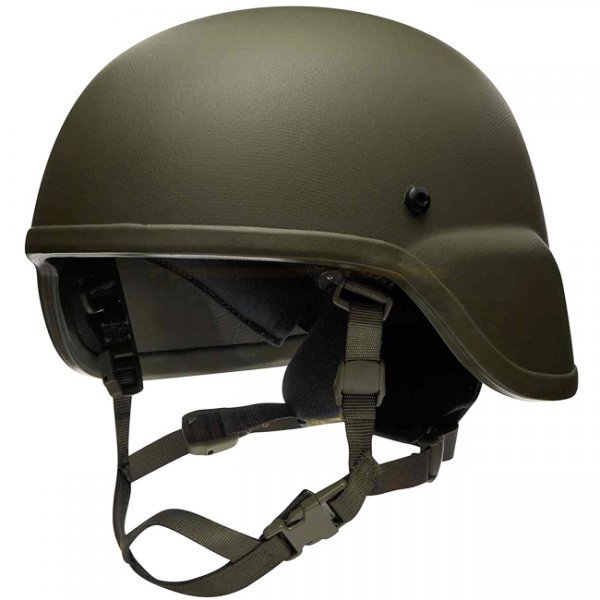 PGD MICH 2000 Helmet - Olive - XL