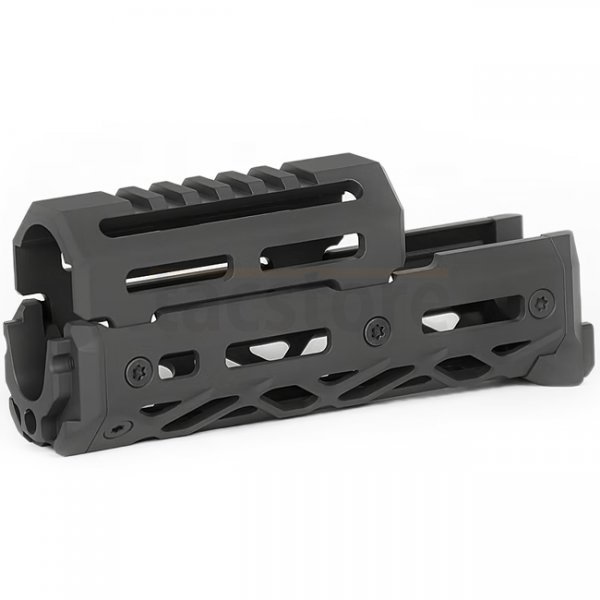KRUK Short AK Handguard M-LOK - Black