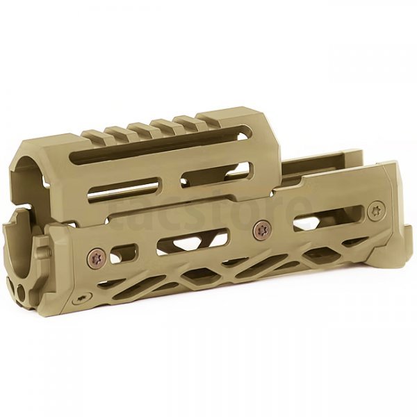 KRUK Short AK Handguard M-LOK - Coyote