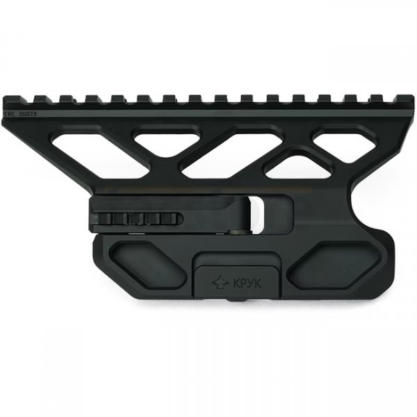 KRUK AK Side Mount Quick Detach System - Black