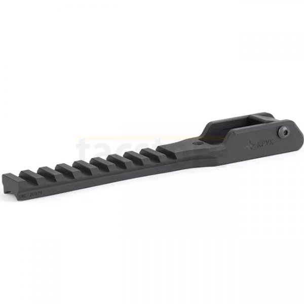 KRUK AKS-74U Picatinny Top Mount - Black