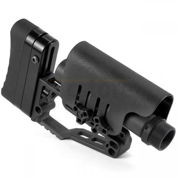 KRUK Tube Based Bolt Action Rifle Stock - Black