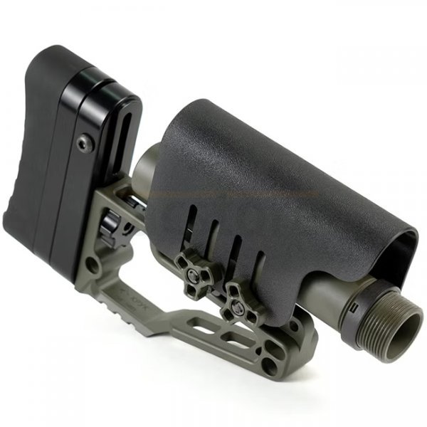 KRUK Tube Based Bolt Action Rifle Stock - Olive