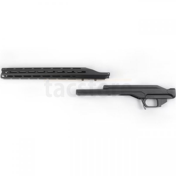 KRUK Aluminum Chassis & Handguard Mosin-Nagant 1891/30 - Black