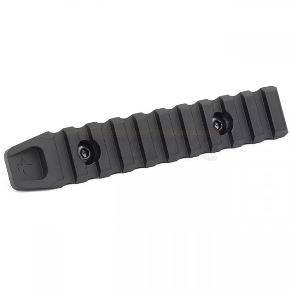 KRUK 10 Slots Picatinny Rail M-LOK - Black