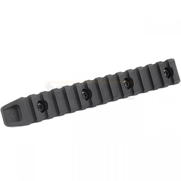 KRUK 14 Slots Picatinny Rail M-LOK - Black