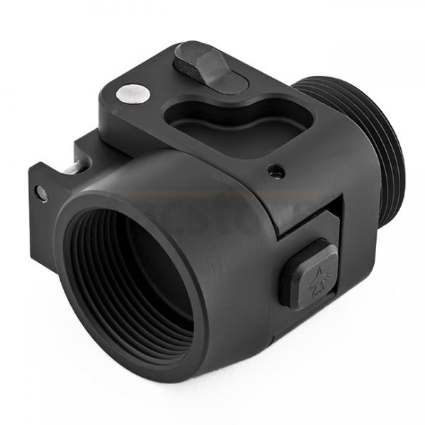 KRUK Chassis Systems Stock Folding Mechanism Gen7 - Black