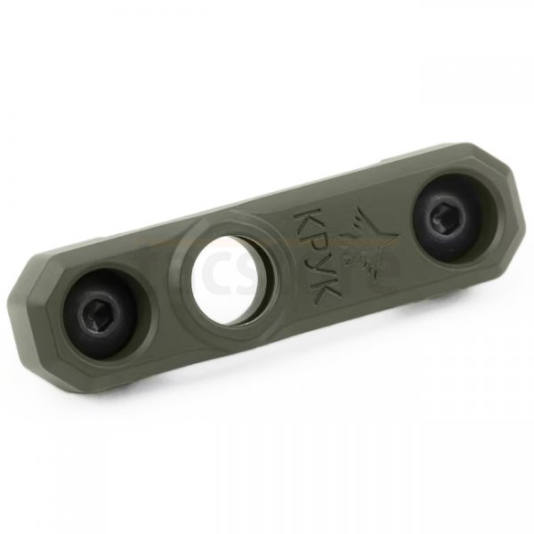 KRUK QD Sling Mount M-LOK - Olive