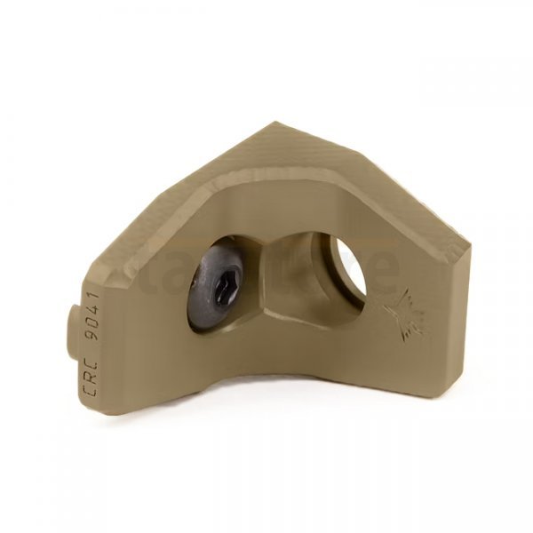 KRUK Finger Stop & QD Sling Mount M-LOK - Coyote