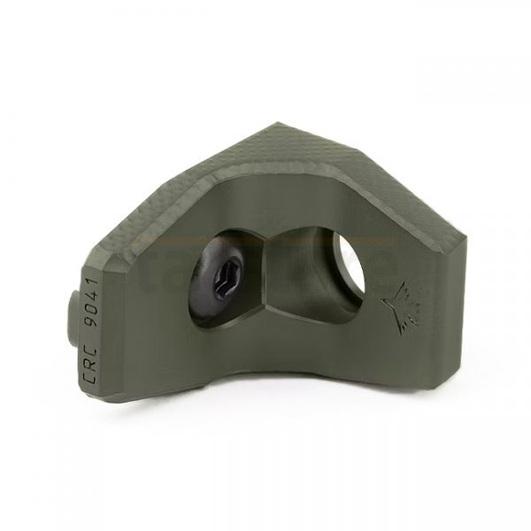 KRUK Finger Stop & QD Sling Mount M-LOK - Olive