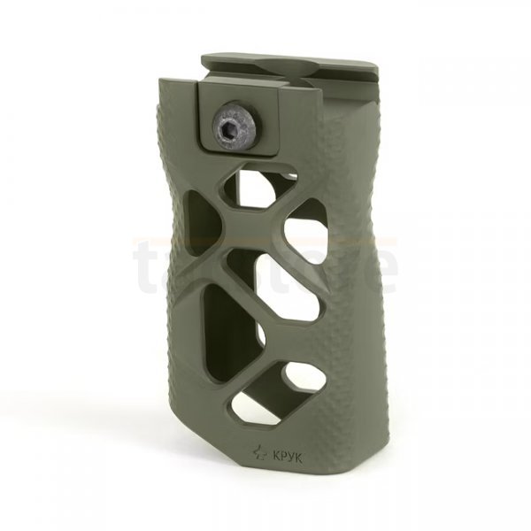 KRUK Fore Grip Picatinny - Olive