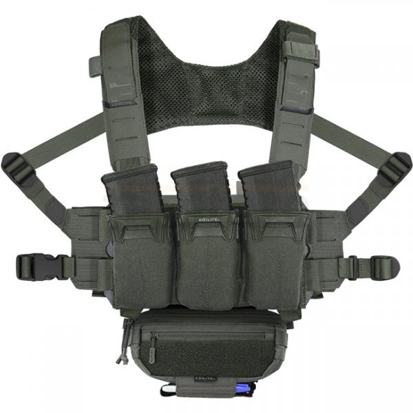 Agilite Reaper Rig Micro Rig Bundle - Ranger Green