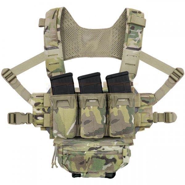 Agilite Reaper Rig Micro Rig Bundle - Multicam