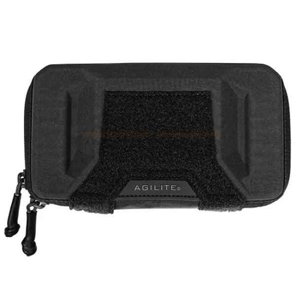 Agilite Battleshell Phone Pouch - Black