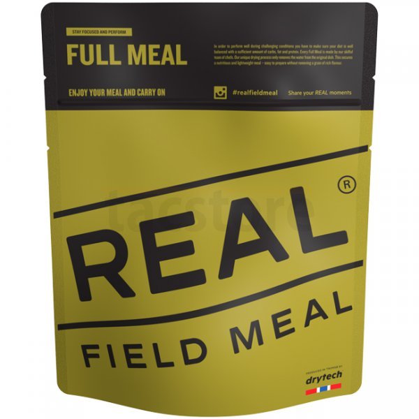 REAL Full Meal Pulled Pork