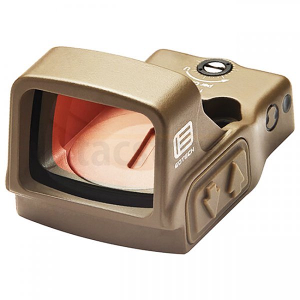 EoTech EFLX Mini Red Dot Sight 6 MOA - Tan