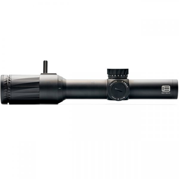 EoTech Vudu 1-6x24 SR3 FFP 5.56 BDC MOA - Black