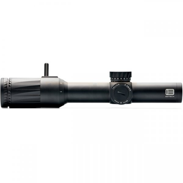 EoTech Vudu 1-6x24 SR1 FFP MRAD Green - Black