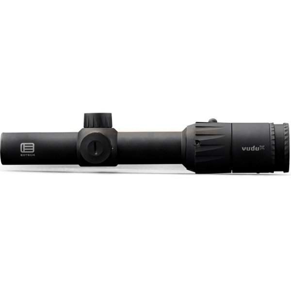 EoTech Vudu X 1-6x24 SFP BD1 MOA - Black