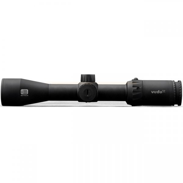 EoTech Vudu X 2-12x40 SFP BD1 MOA - Black