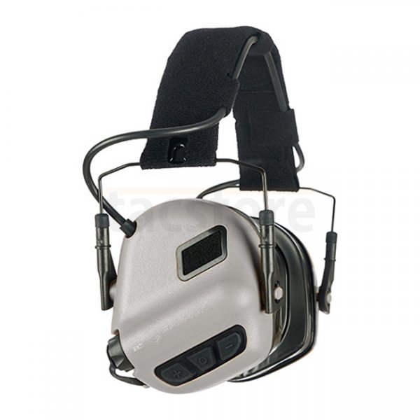 Earmor M31 PLUS Hearing Protection Ear-Muff - Grey