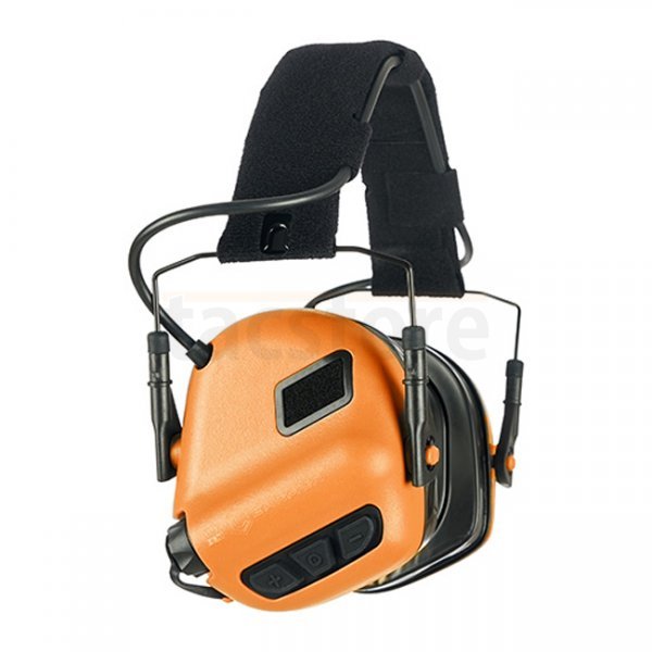Earmor M31 PLUS Hearing Protection Ear-Muff - Orange