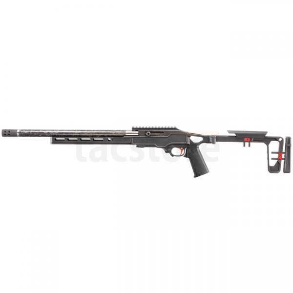 Ruger 10/22 Carbine .22 LR 16.10 Inch 10rds Grey Birch Chassis Left-Hand - Black