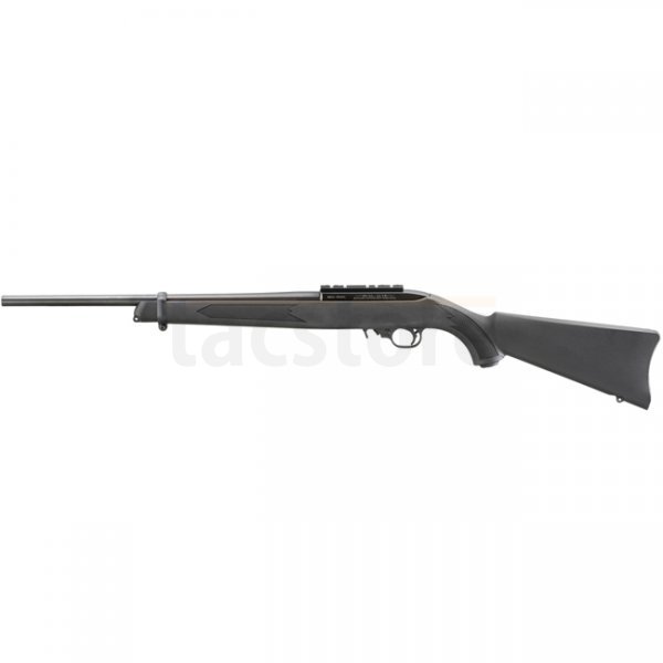 Ruger 10/22 Carbine .22 LR 18.50 Inch 10rds Scope Base - Black