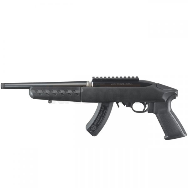 Ruger 22 Charger Takedown Pistol .22 LR 10.00 Inch 15rds - Black